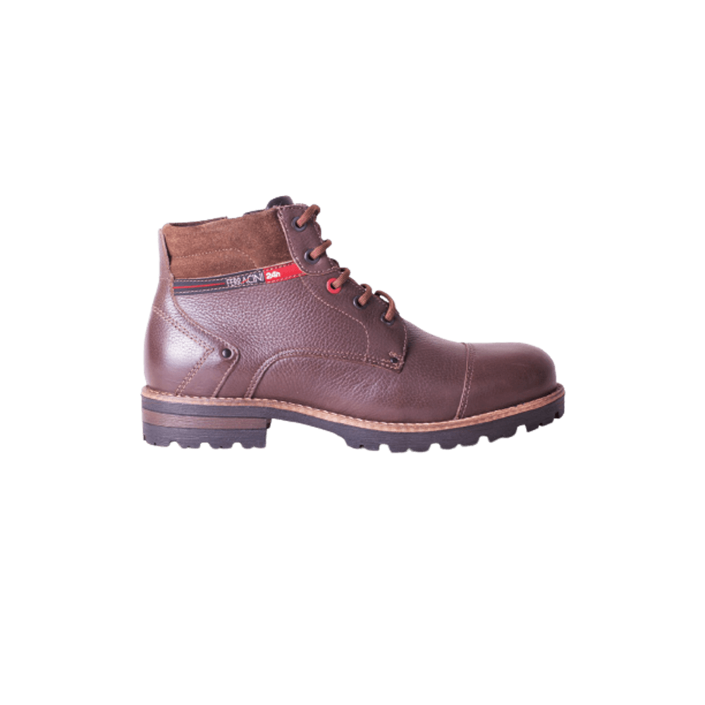 Bota Compass Couro Ferracini - Da Sappateira Calçados